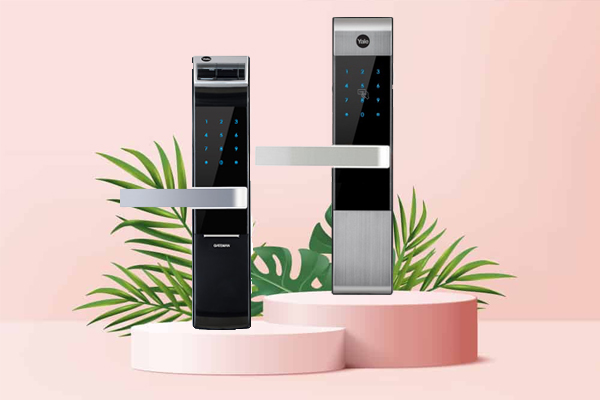 Những ưu điểm và hạn chế của khóa cửa vân tay YALE