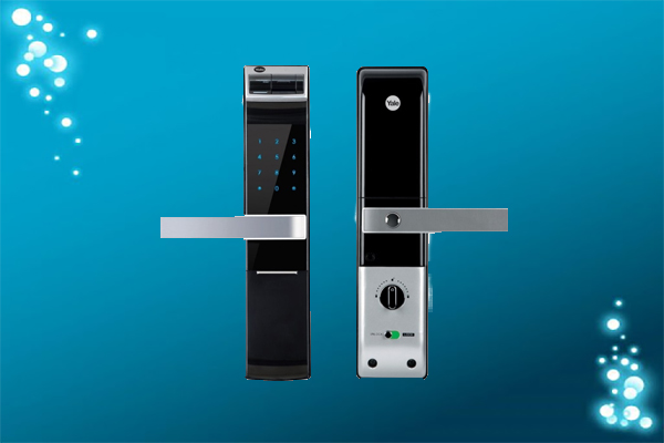 7 Chức năng khóa cửa mật mã nổi bật